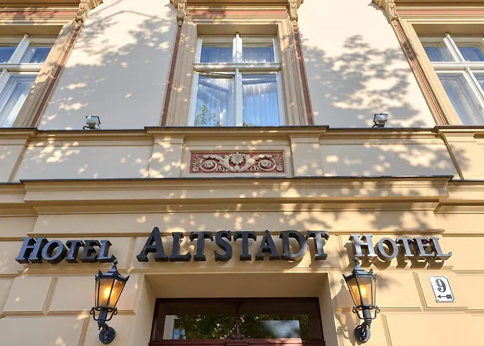 Altstadt Hotel Potsdam