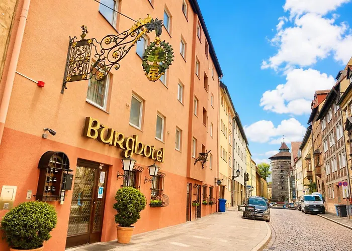 Burghotel Nürnberg