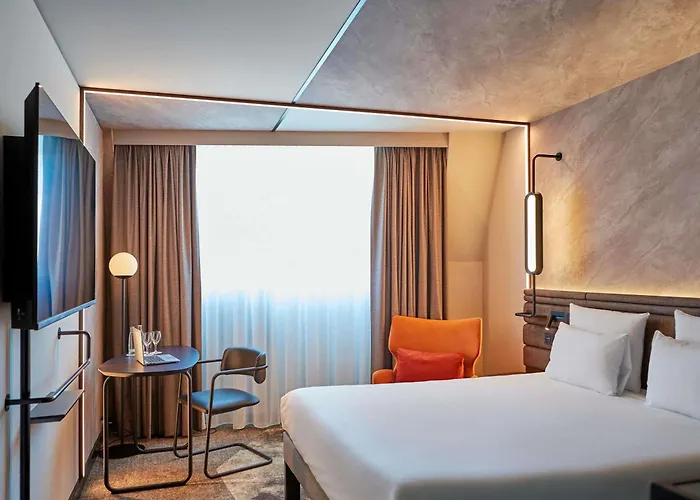 Novotel München City
