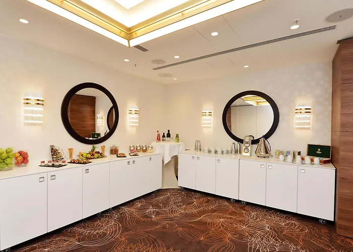 Best Western Plus Delta Park Hotel Mannheim