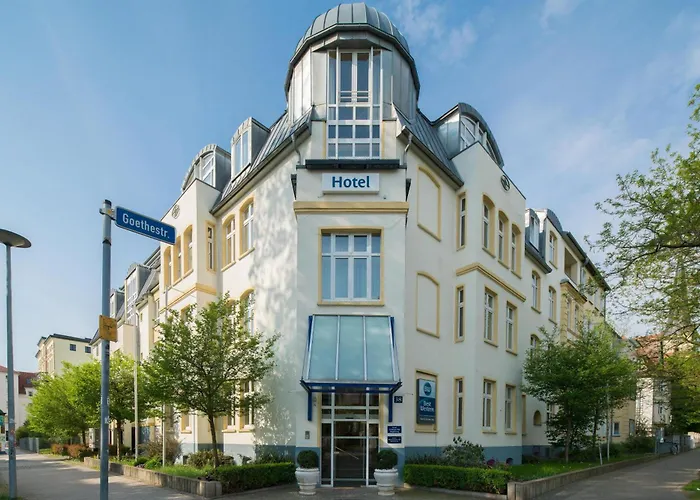 Best Western Hotel Geheimer Rat Magdeburg