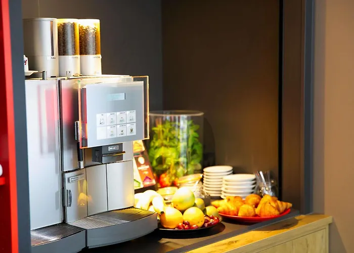 Hotel ibis Köln Messe