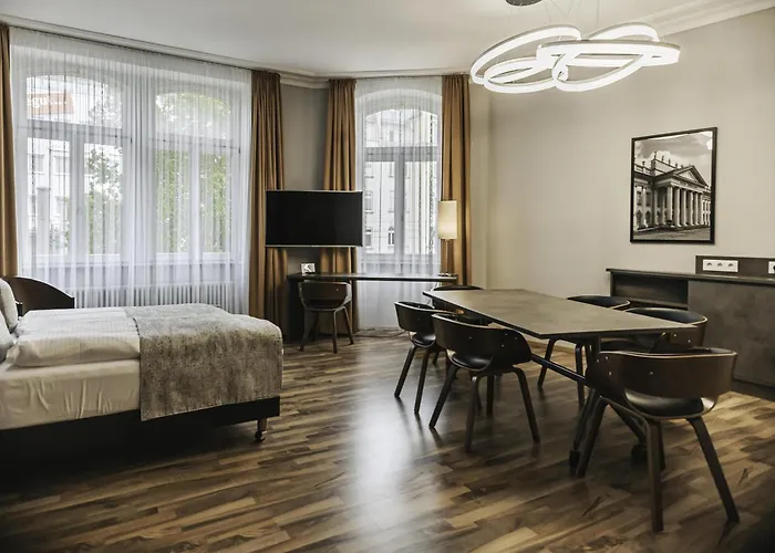 Best Western Hotel Kurfürst Wilhelm I. Kassel
