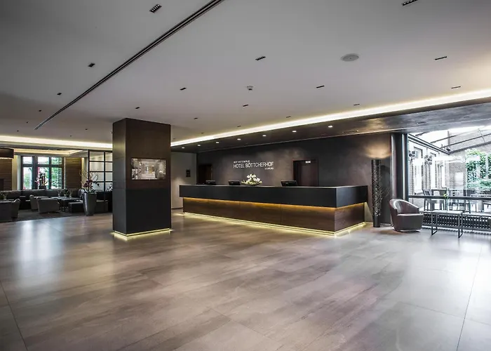 Best Western Plus Hotel Böttcherhof Hamburg