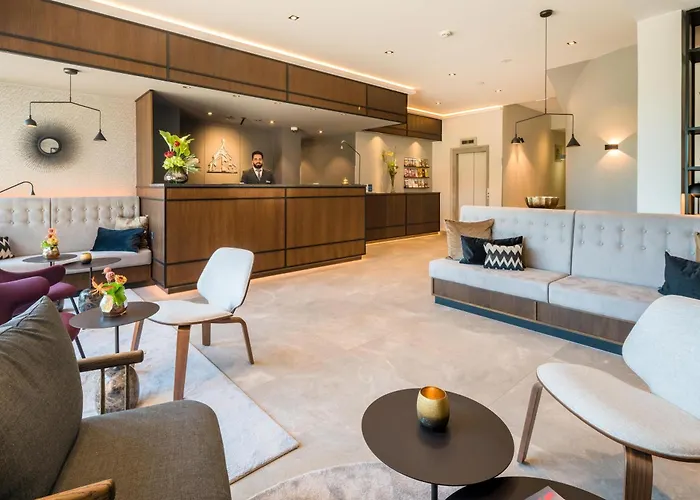 Best Western Premier Alsterkrug Hotel Hamburg