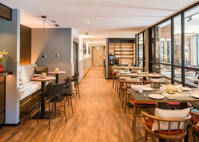 Best Western Premier Alsterkrug Hotel Hamburg