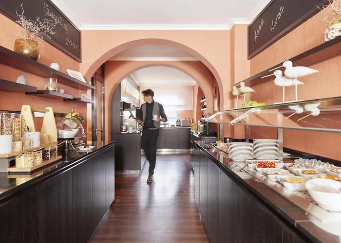 Best Western Raphael Hotel Altona Hamburg