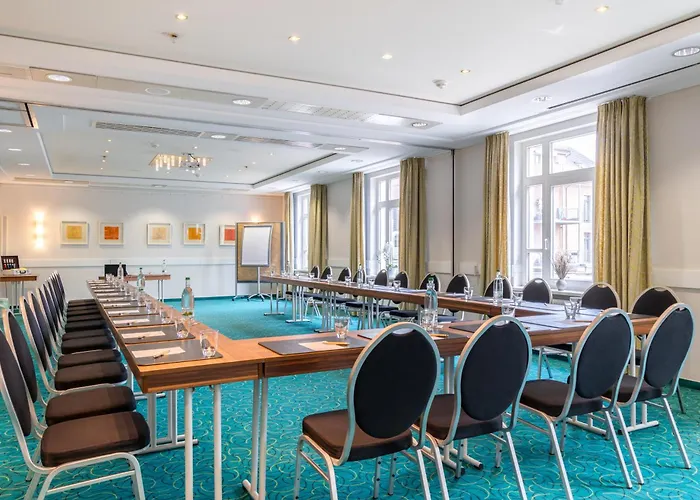 Hotel Kaiserin Augusta Weimar 