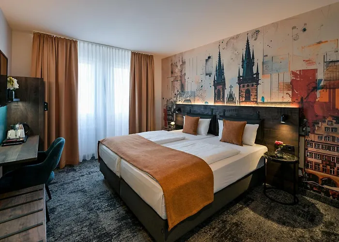 Hotel Miramar am Römer Frankfurt am Main