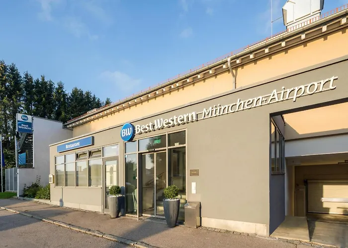 Best Western Hotel München Airport Erding