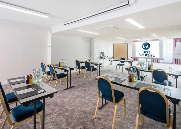 Best Western Hotel München Airport Erding