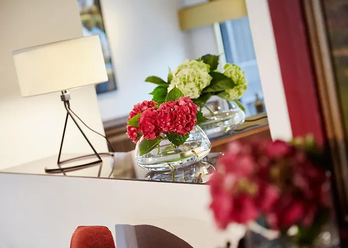 Hotel Imperial Düsseldorf - Sure Collection by Best Western