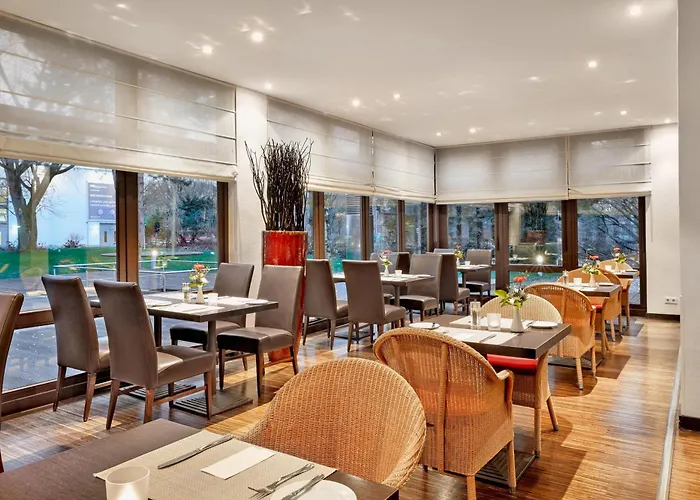 H+ Hotel Bochum