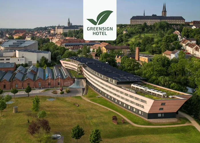 Welcome Kongress Hotel Bamberg