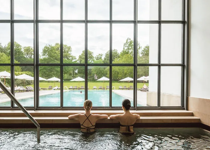 Gräflicher Park Health&Balance Resort Bad Driburg