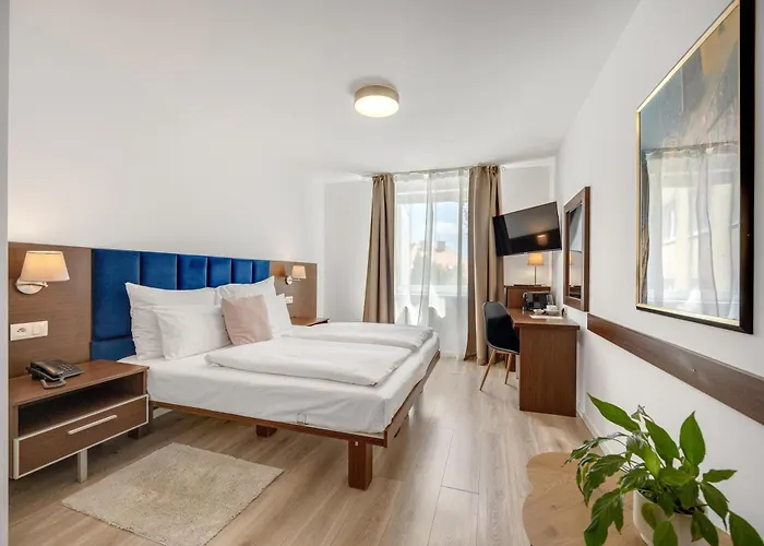 Hotel ANTARES Pressburg