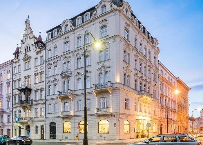 Best Western Hotel Moran Prag