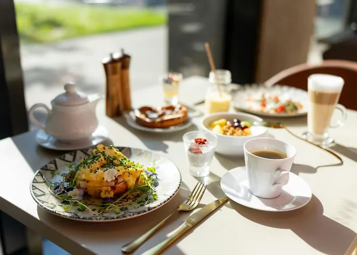 Hotel The Westin Warschau