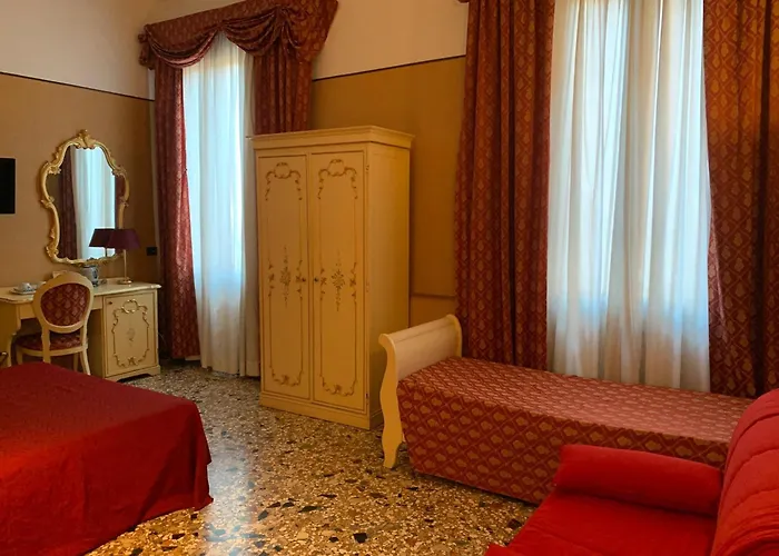 Locanda Poste Vecie Venedig