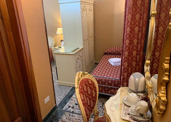 Locanda Poste Vecie Venedig