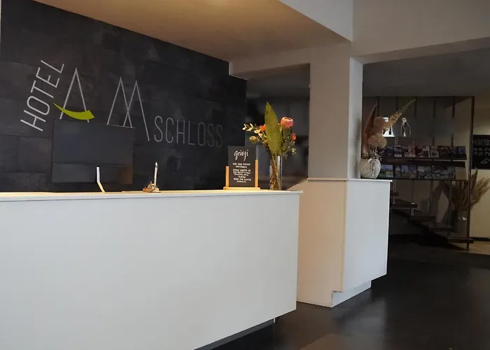 Hotel AM Schloss Thun