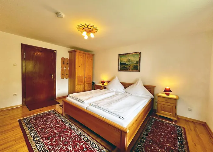 Hotel Garni Sonnenhof Rotta