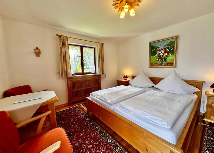 Hotel Garni Sonnenhof Rotta