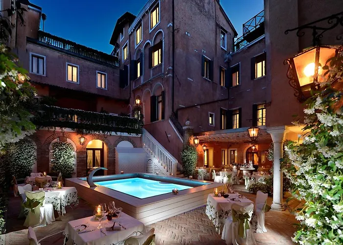 Hotel Giorgione Venedig