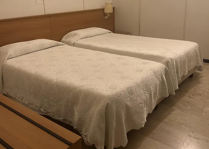Hotel Mayorca Mailand