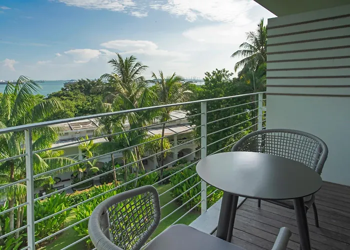 Hotel Amara Sanctuary Sentosa Singapur