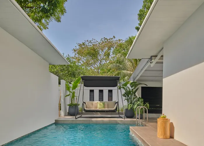 Hotel Amara Sanctuary Sentosa Singapur