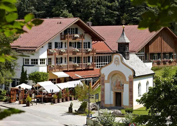 Berghotel Hammersbach, Sure Hotel Collection By Best Western Grainau