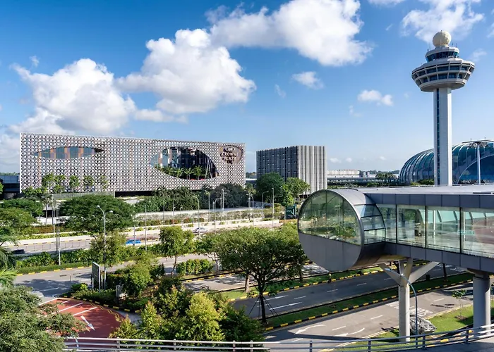 Crowne Plaza Changi Airport By Ihg Singapur