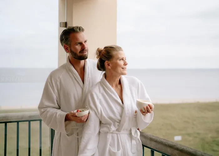 Hotel Gran BelVeder&Ostsee Therme Resort&Spa Scharbeutz