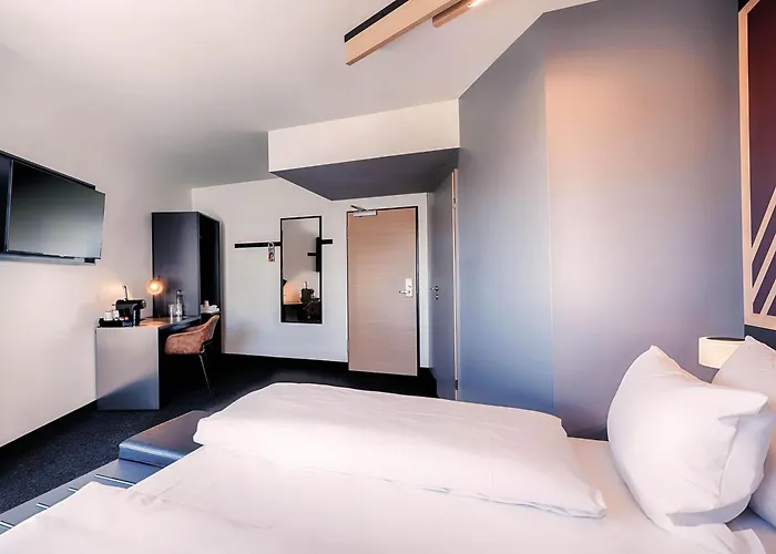 B&B Hotel Saarbrücken-Hbf