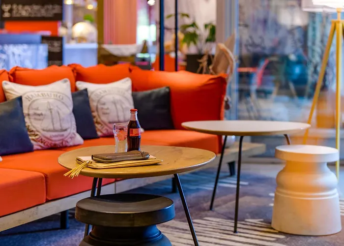 Hotel ibis Hamburg Alsterring