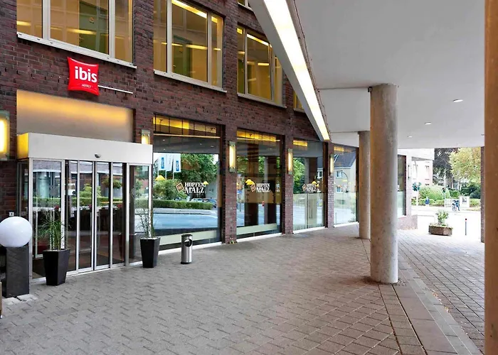 Hotel ibis Hamburg Alsterring
