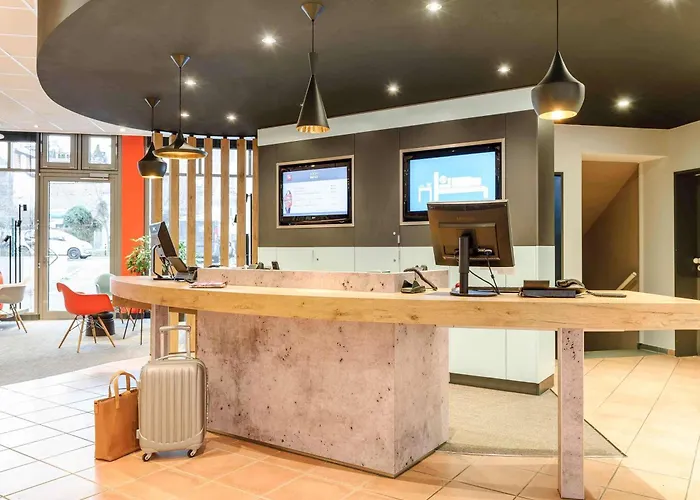 ibis Hotel Erfurt Altstadt