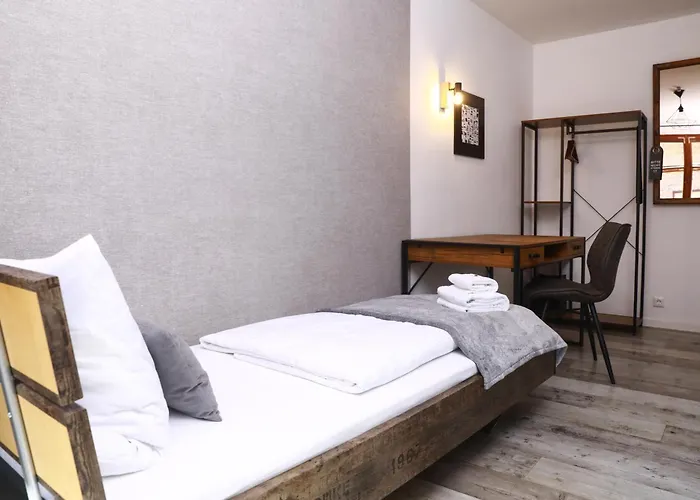 Aparthotel Walhalla Potsdam