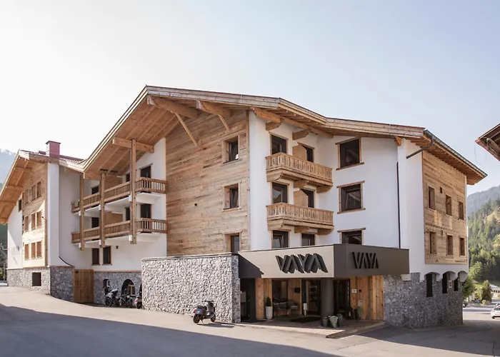 Hotel Astoria by VAYA NEUERÖFFNUNG Nauders