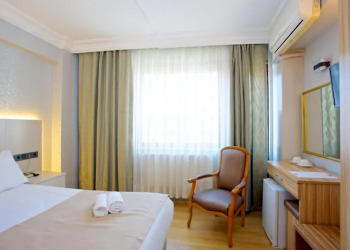 Grand Ant Hotel Istanbul