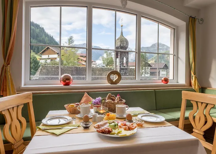 Hotel Thaneller Stadl Bräu Berwang