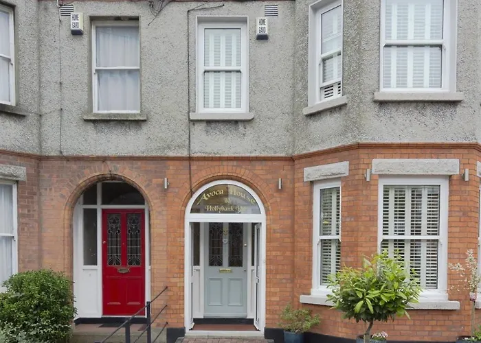 Bed and Breakfast Avoca House Dublin