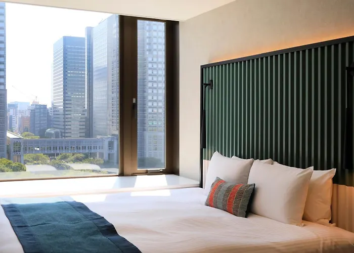 Hotel The Knot Tokyo Shinjuku
