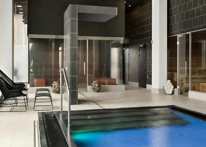 Ac Hotel By Marriott Bella Sky Kopenhagen