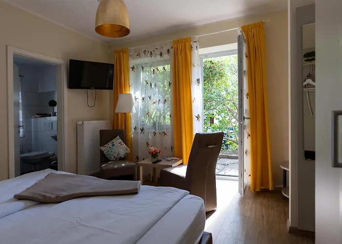 Pension Am Dom Erfurt