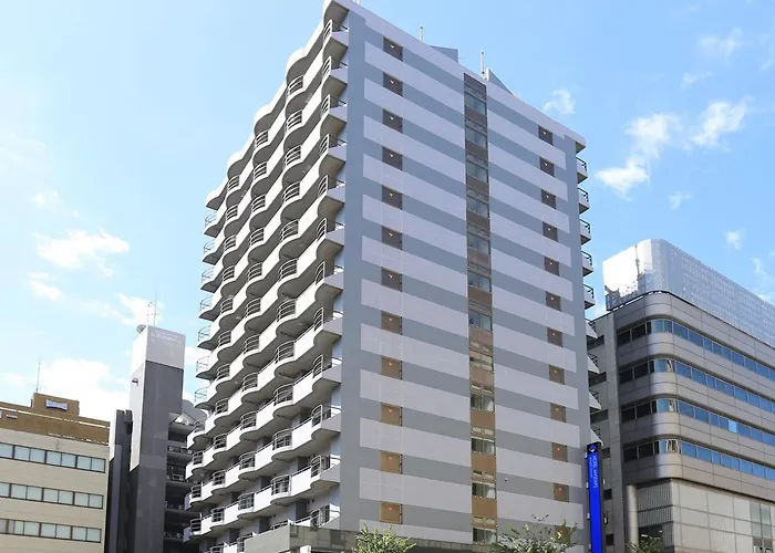 Hotel Mystays Higashi Ikebukuro Präfektur Tokio