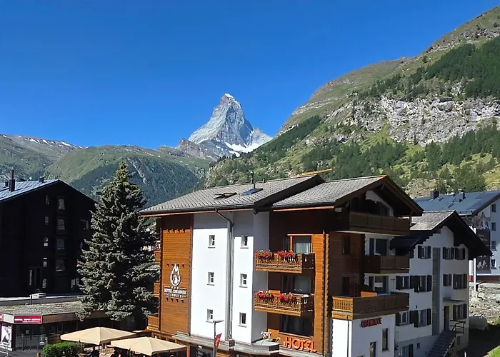Hotel Cheminee Zermatt