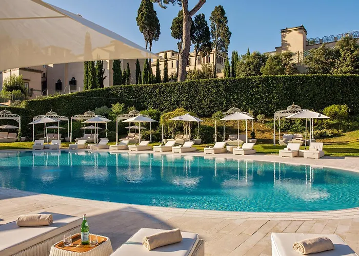 Villa Agrippina Gran Melia - The Leading Hotels Of The World Rom