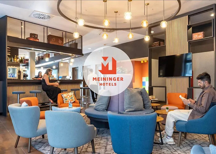 MEININGER Hotel Frankfurt Main / Airport Frankfurt am Main